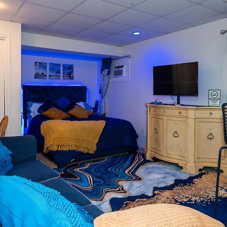 The Blue Room Luxury Suite โดเวอร์ ภายนอก รูปภาพ