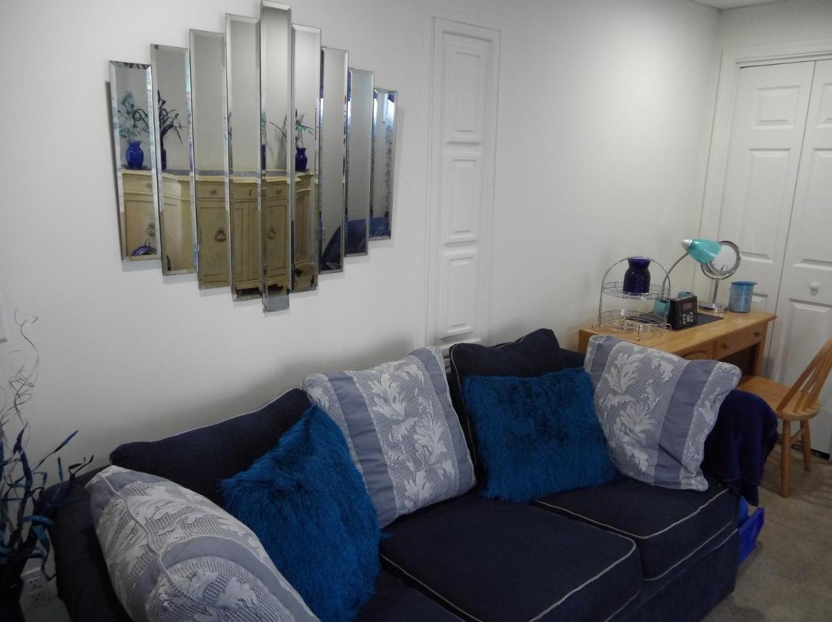The Blue Room Luxury Suite โดเวอร์ ภายนอก รูปภาพ
